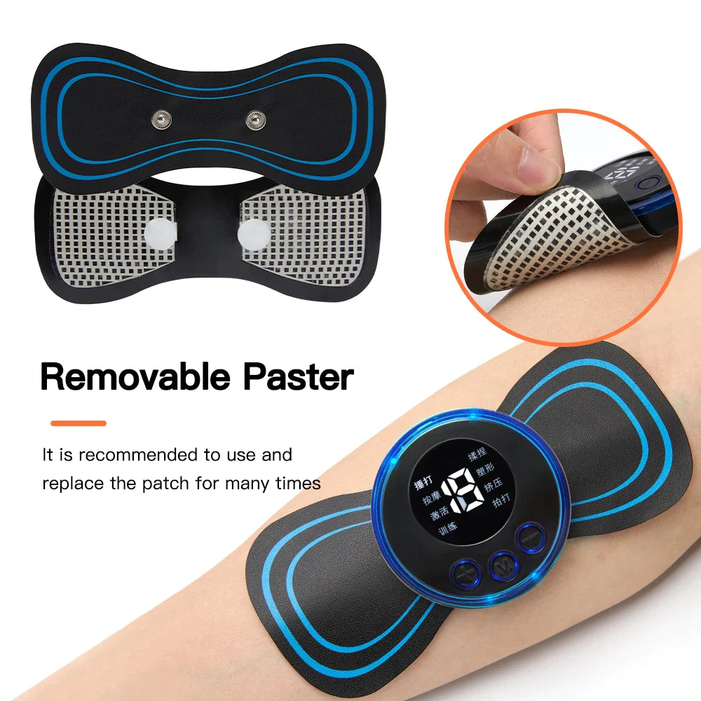 EMS Pulse Smart Massager