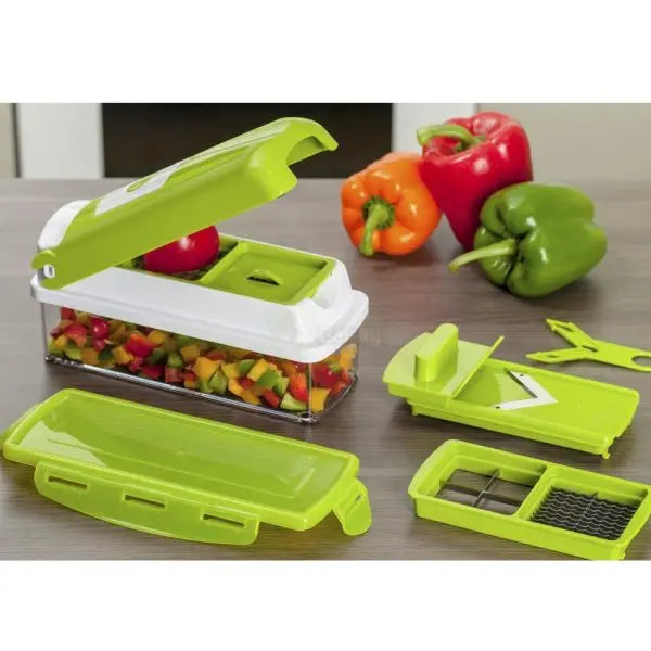 Nicer Dicer Plus 12 in 1 Vegetables Cutter