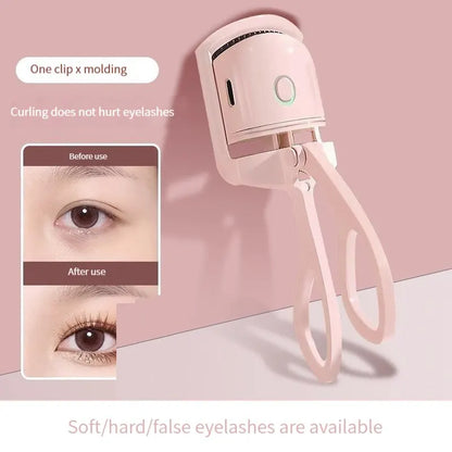 Electric Heated Eyelash Curler