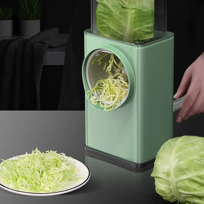 Rotary Vegetable Cutter