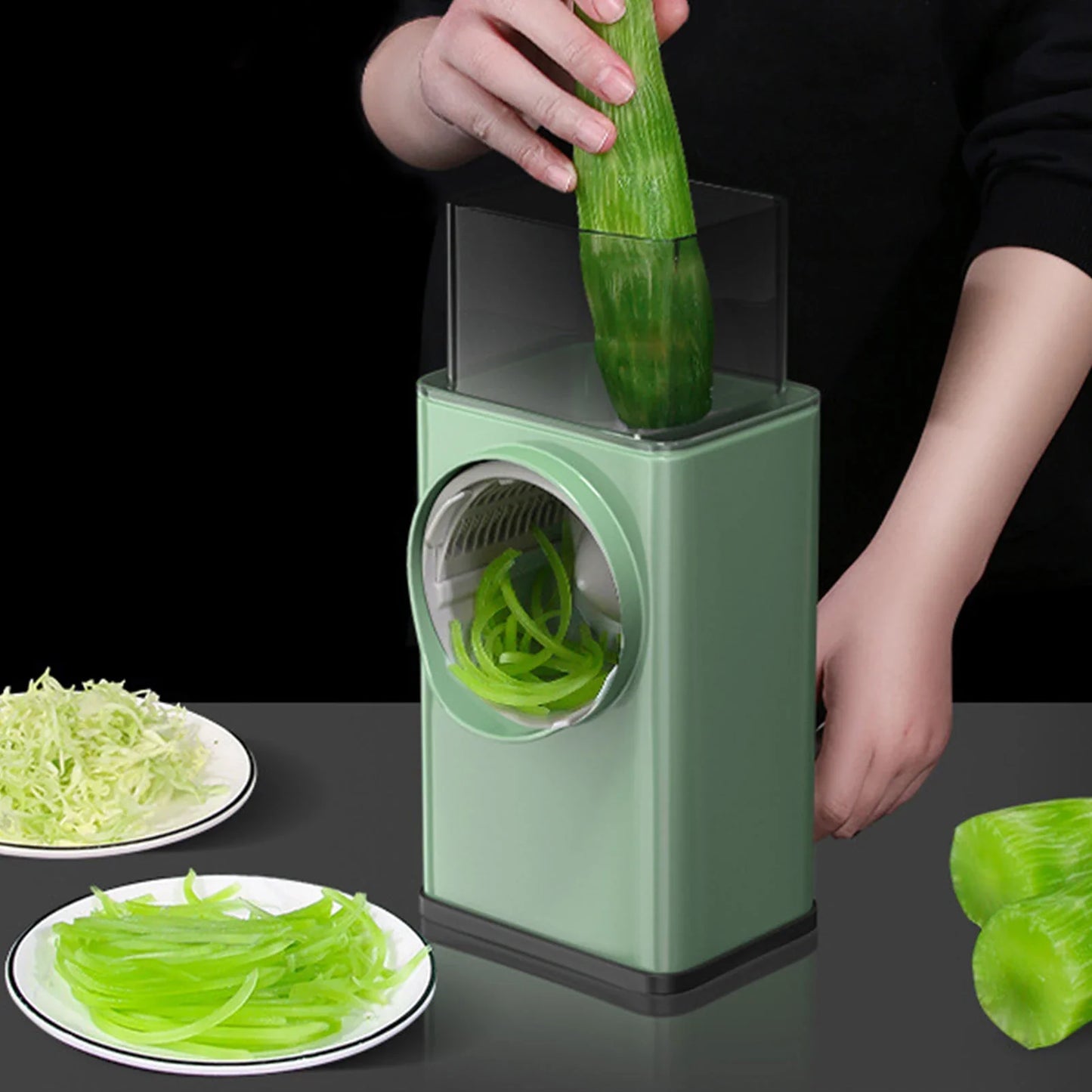 Rotary Vegetable Cutter