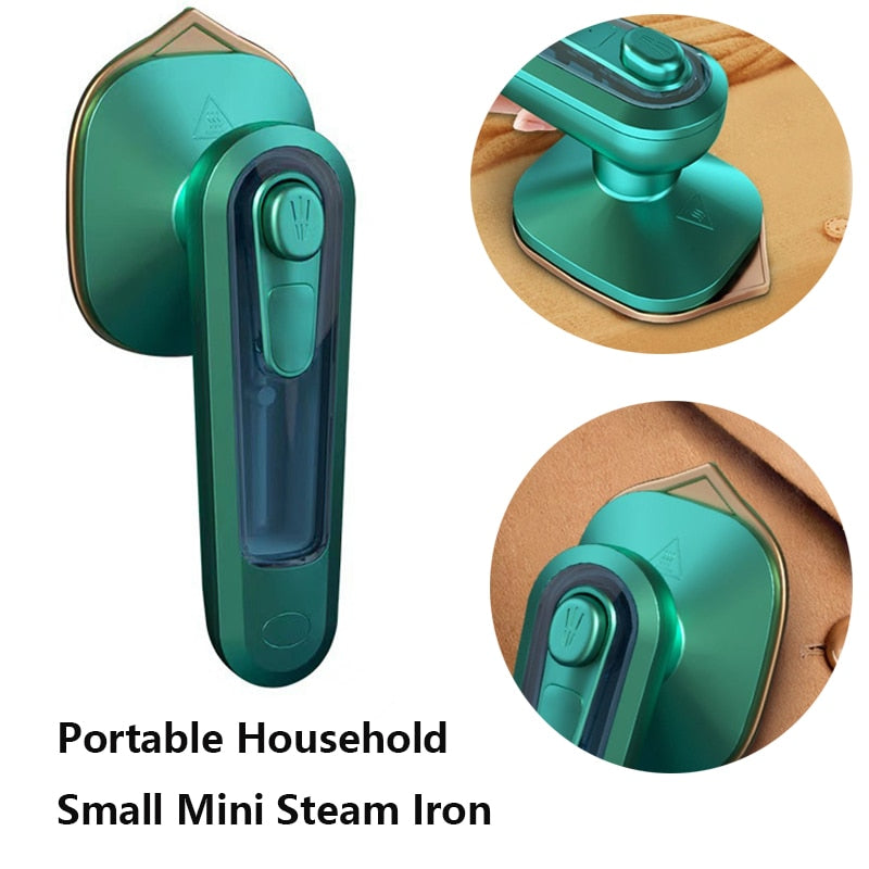 Portable Steam Iron