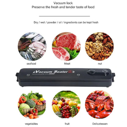 Vacuum Food Sealer Machine