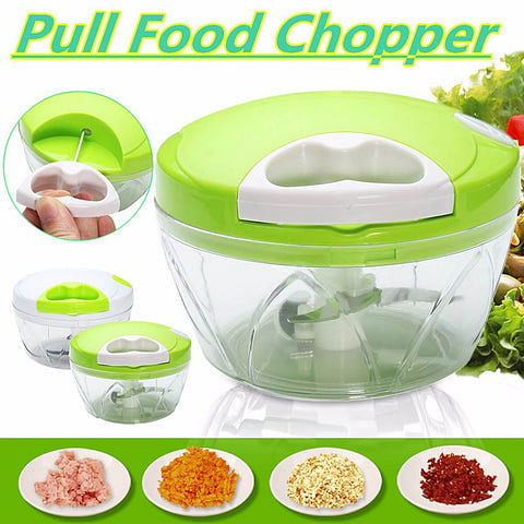 Vegetable Meat Speedy Chopper