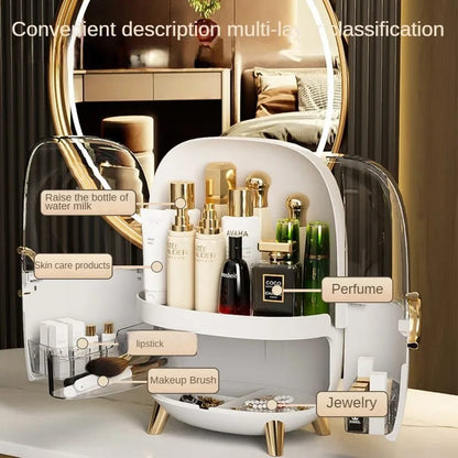 Chic Cosmetic Organizer