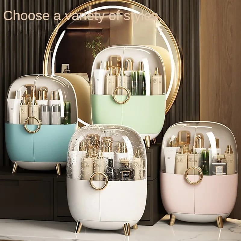 Chic Cosmetic Organizer