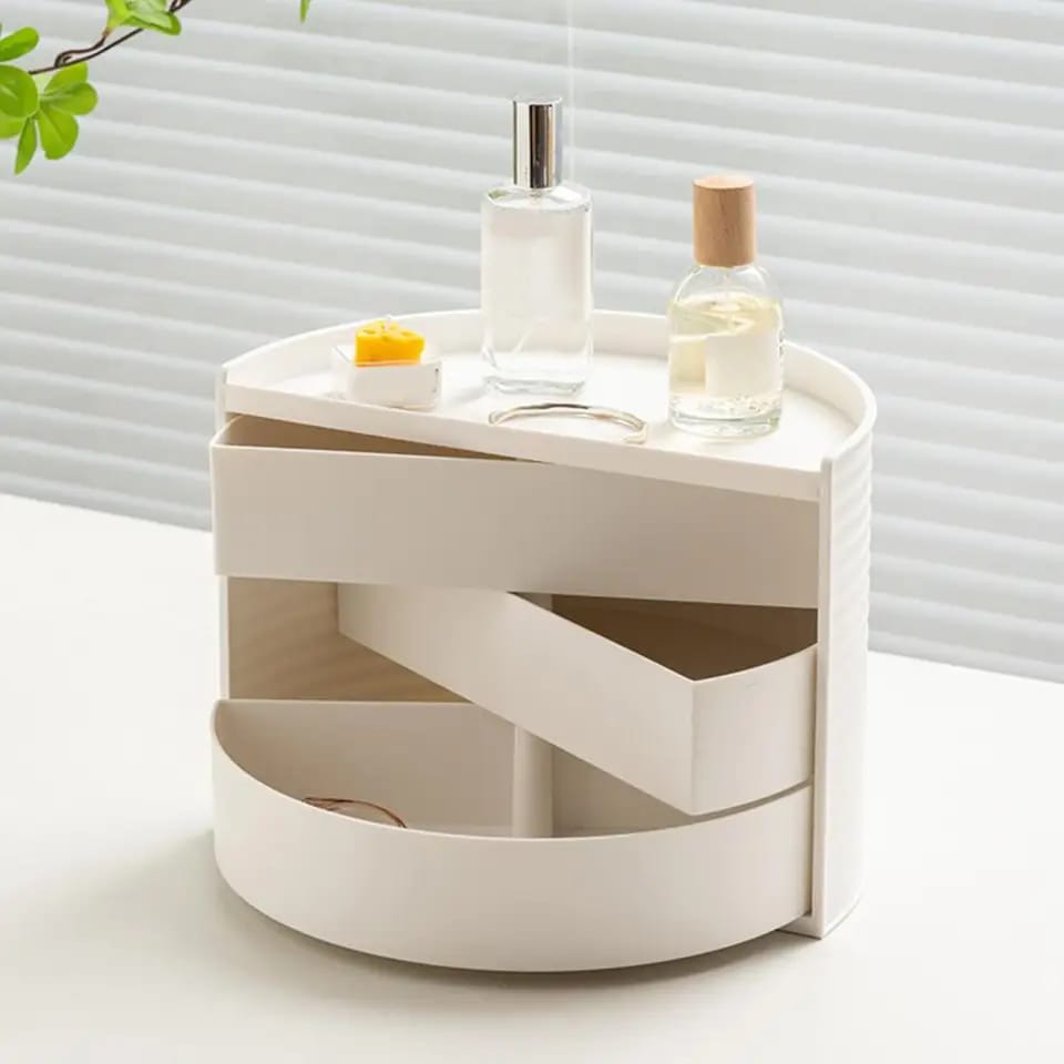 Multifunctional Dressing Table Organizer