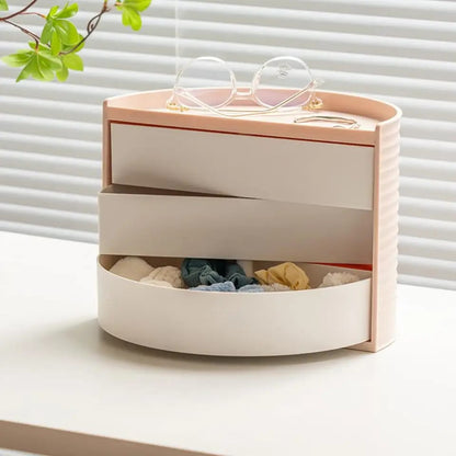 Multifunctional Dressing Table Organizer