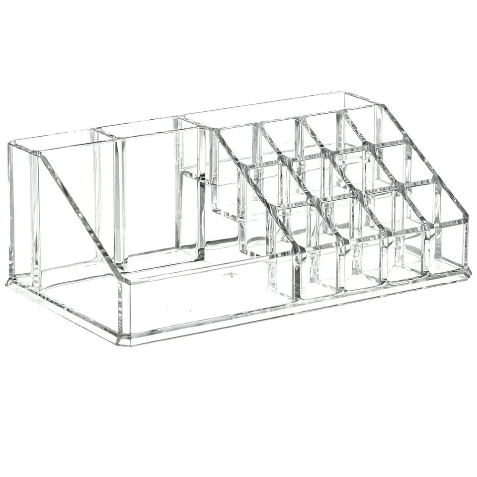 Clear Cosmetic Storage Box