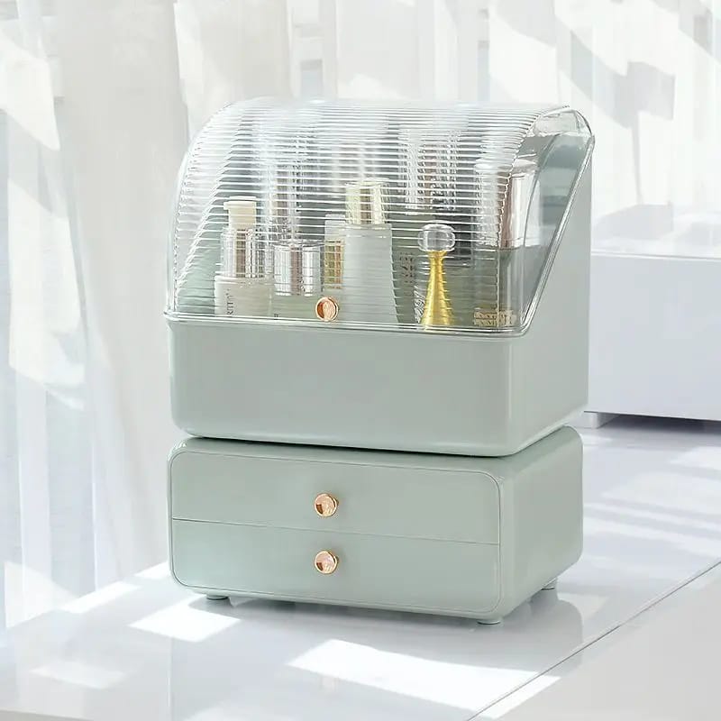 Dresser Cosmetic Organizer With Draw