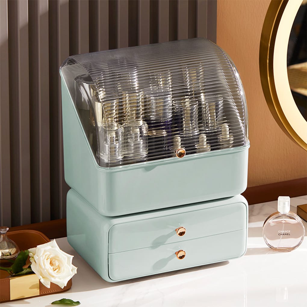 Dresser Cosmetic Organizer With Draw