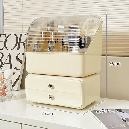 Dresser Cosmetic Organizer With Draw