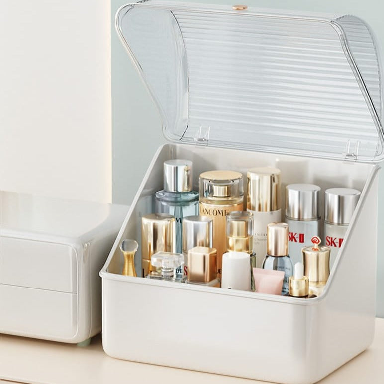 Dresser Cosmetic Organizer With Draw