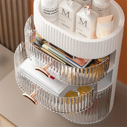 Deluxe Makeup Organizer