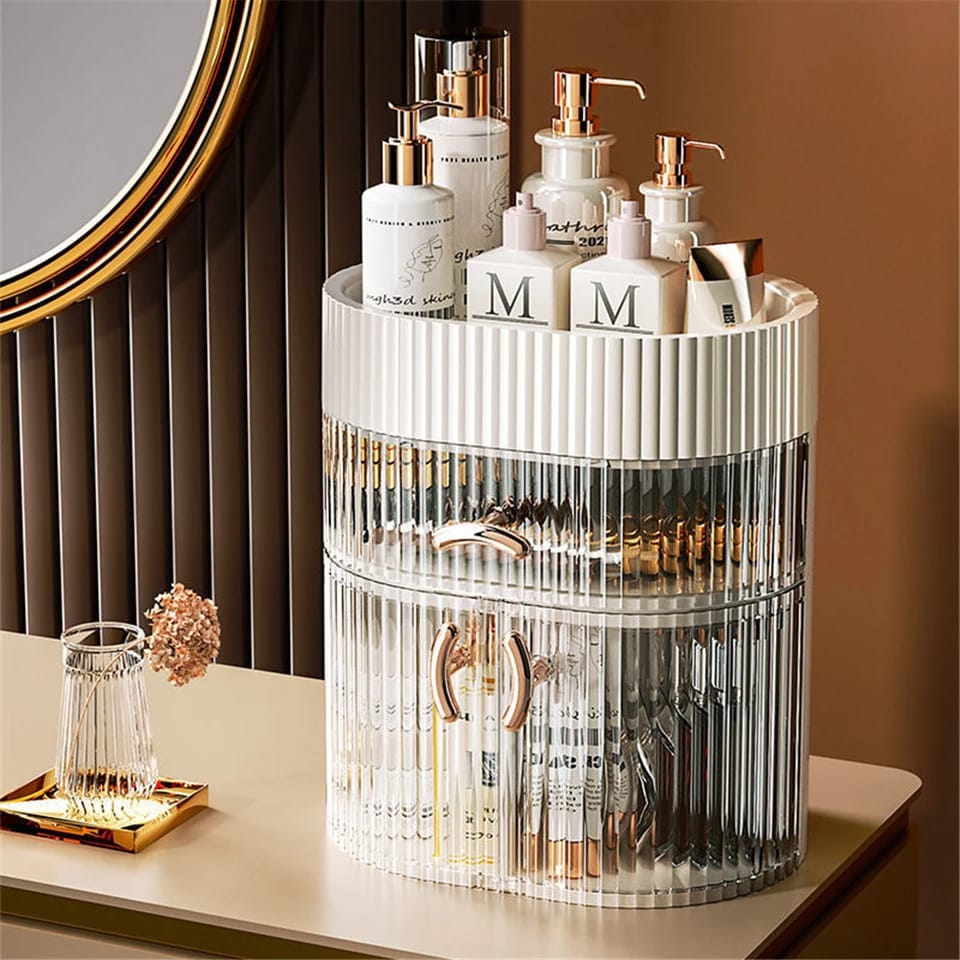 Deluxe Makeup Organizer