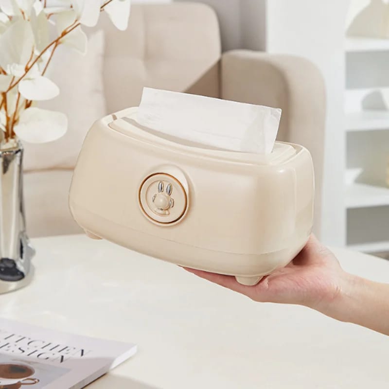 Mounta Bear Tissue Box – Welcome Mart