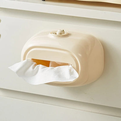 Mounta Bear Tissue Box