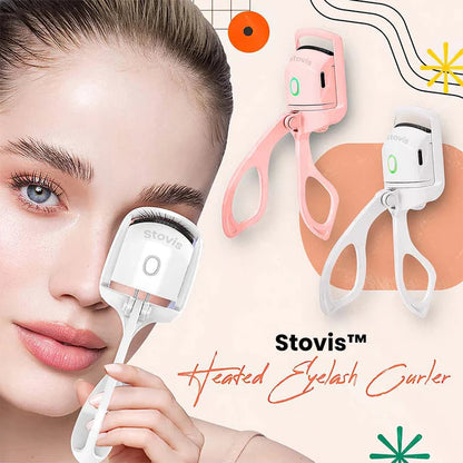 Electric Heated Eyelash Curler