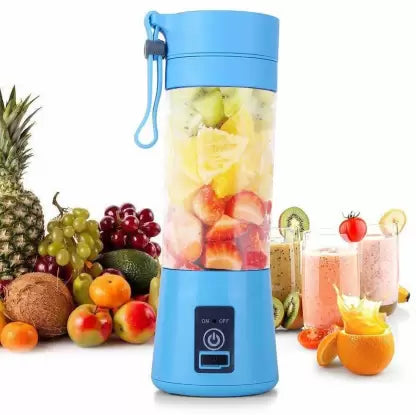 Portable USB Rechargeable Blender