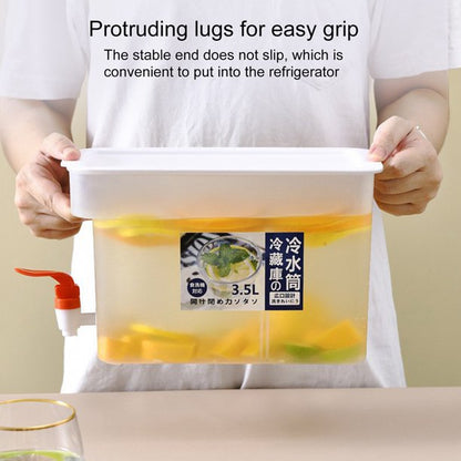 Portable 3.5 Litres Juice Dispenser