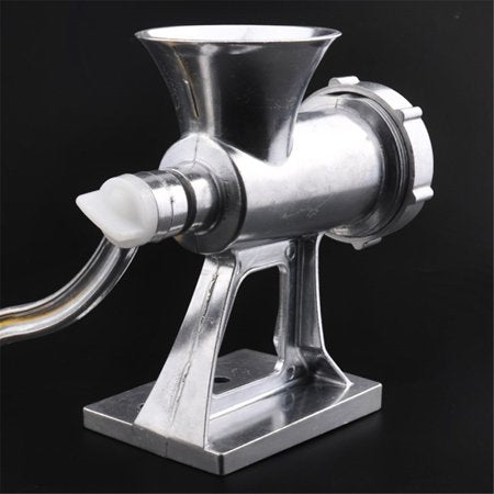 Manual Aluminium Meat Mincer Grinder