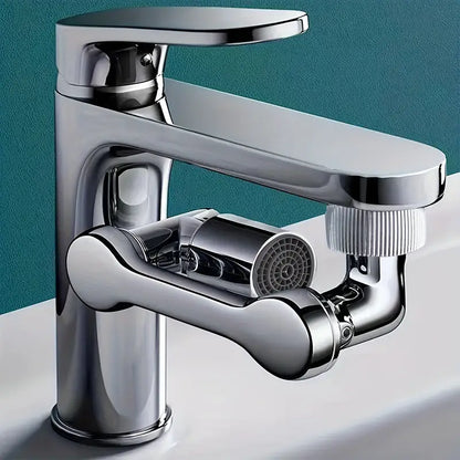 Universal 1080° Degree Rotatable Faucet