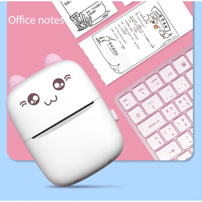 Portable Mini Thermal Printer