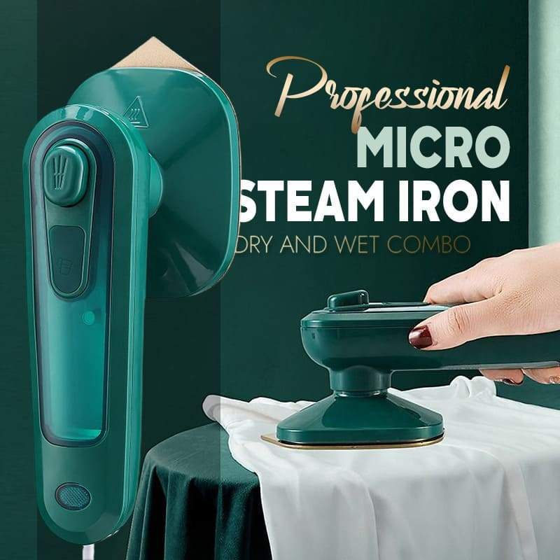 Portable Steam Iron – Welcome Mart