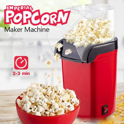 Hot Popcorn Machine