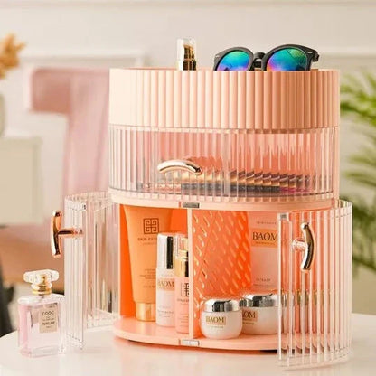 Deluxe Makeup Organizer