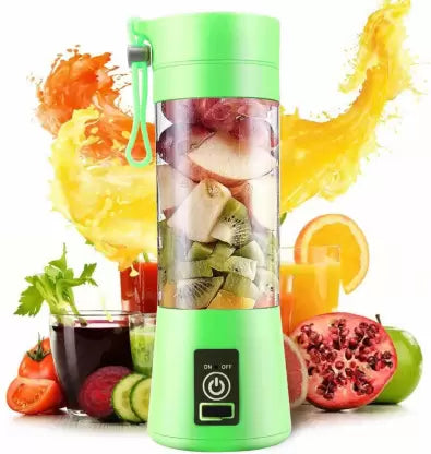 Portable USB Rechargeable Blender