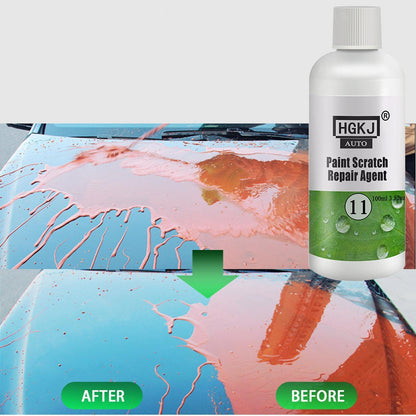 Car Scratch Repairing Agent