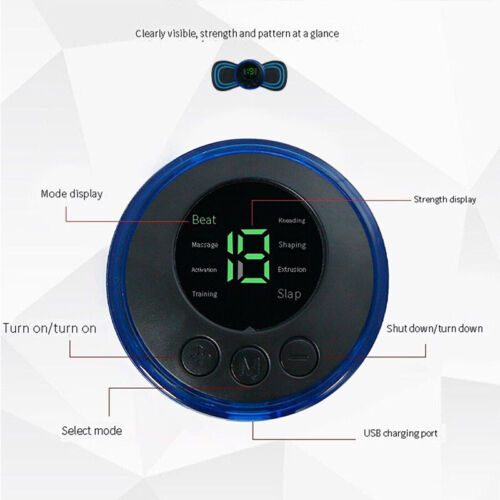 EMS Pulse Smart Massager